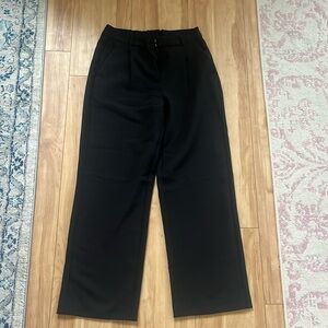 Old navy Taylor wide leg trousers